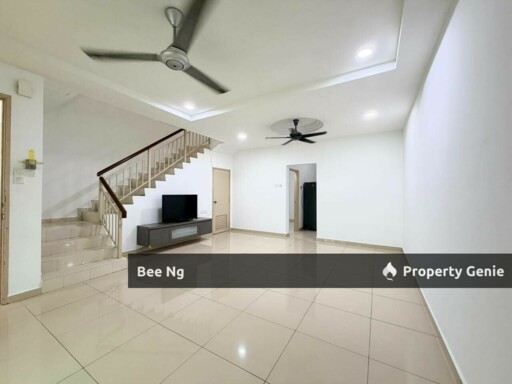 Taman Sri Pulai Perdana 2 Double Storey Terrace In Kangkar Pulai