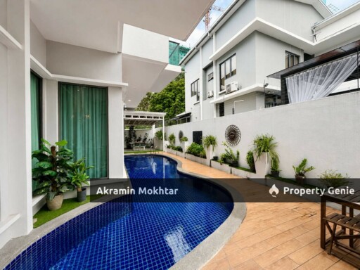 Freehold | 3-Storey Bungalow with Lift, Subang Heights East, Subang Jaya