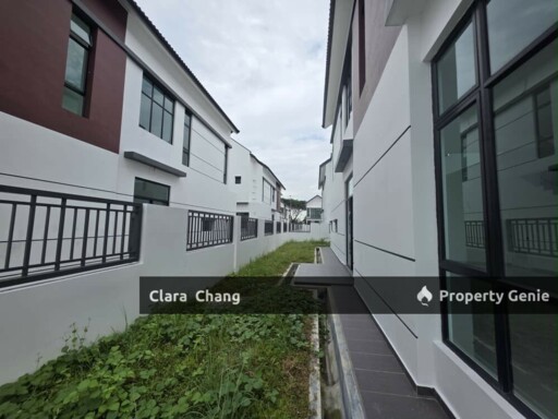 Laman Jentayu @ Setia Eco Garden Double Storey Semi D House