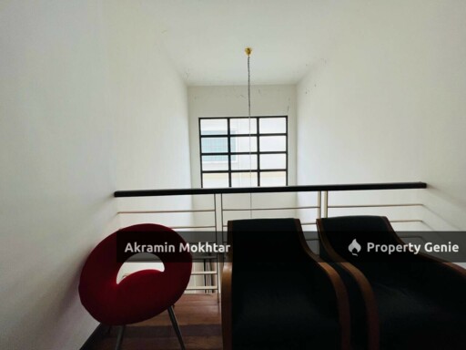 FREEHOLD & FULLY FURNISHED | 2.5 STOREY SEMI DETACHED AMBERHILL, TAMAN MELAWATI