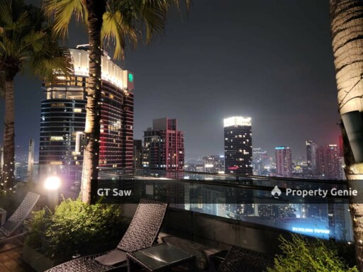 Vipod Residence, KLCC, KL City Centre, Pavillion