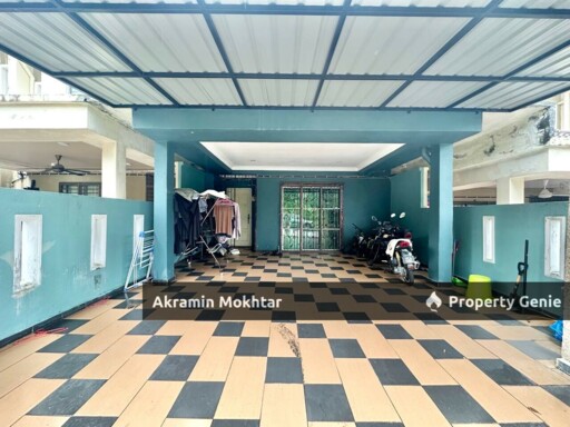 Freehold & Facing Padang | Double Storey Terrace Seksyen 3 Puncak Saujana Kajang