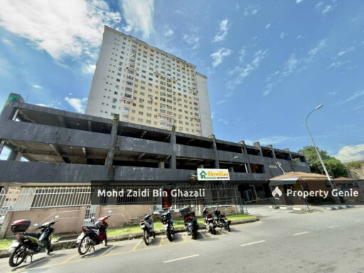 Serdang Skyvillas Apartment, Serdang Perdana, Seri Kembangan