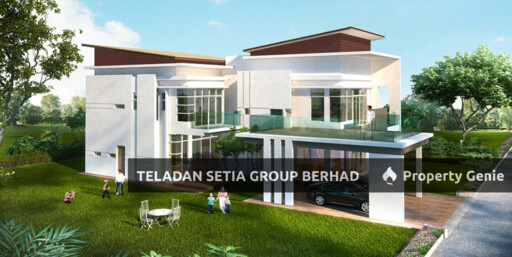 Taman Saujana Heights