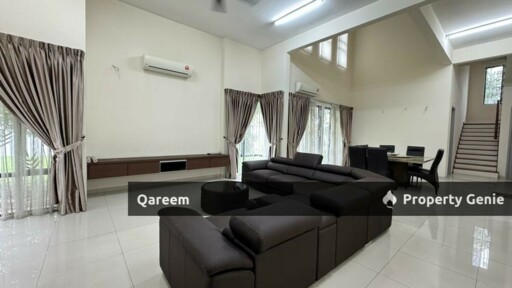 3 Storey Bungalow Anjung Melati Gombak. Near TBG.