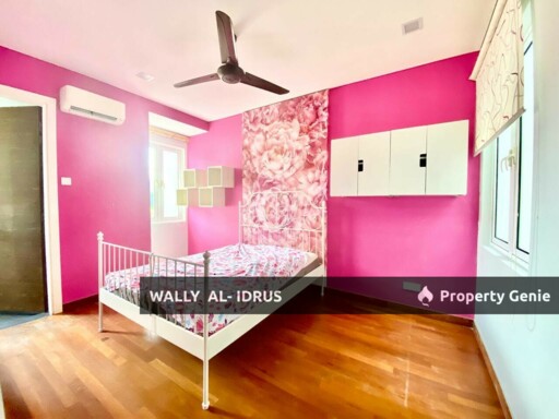 2.5 storey Semi-D Hevea Kemensah, Ulu Kelang/Taman Melawati