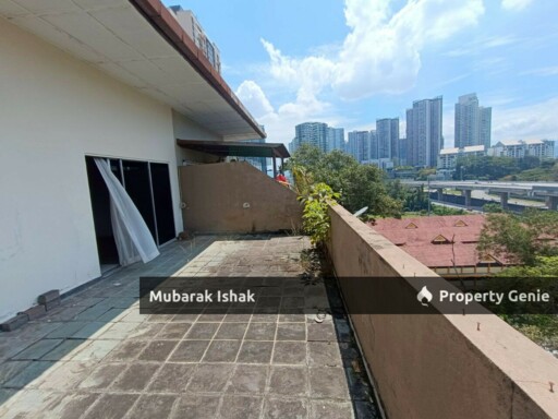 Sri Jelatek Duplex Condo - Spacious 1,899 sqft in Wangsa Maju — Below Market Value!