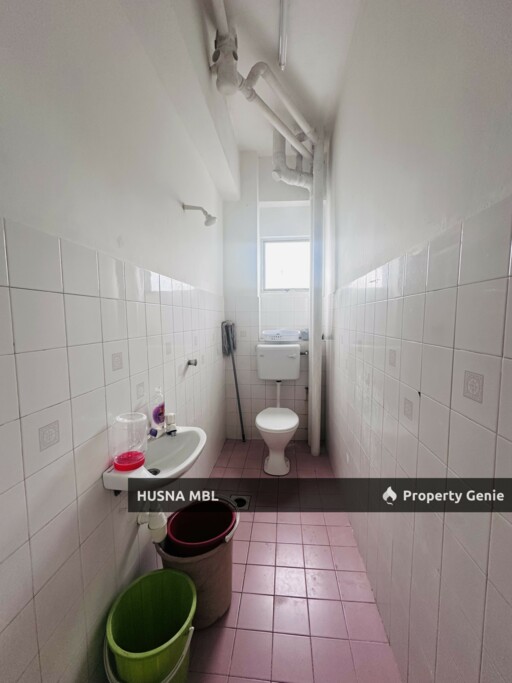 Corner Unit Apartment Mutiara Indah Kajang 1,022 sqft | Facing Playground | Freehold