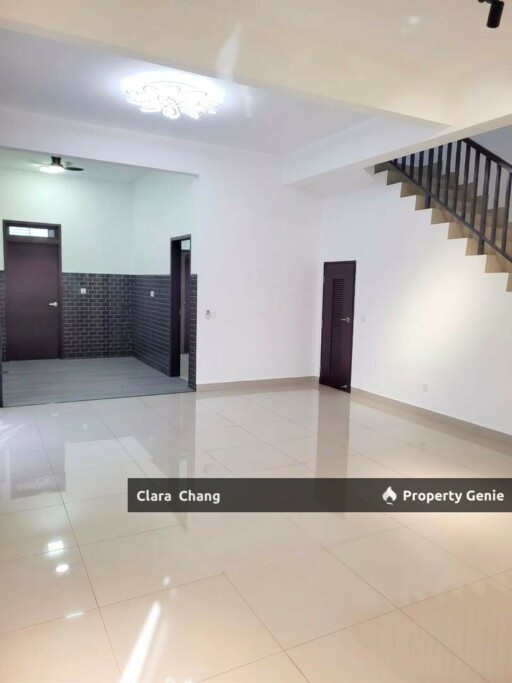 Aspira ParkHomes @ Gelang Patah Double Storey Endlot Terrace House
