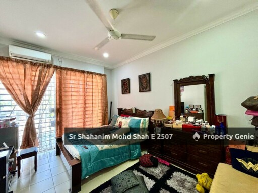 2 Storey Terrace Laman Kenanga, Nilai Impian
