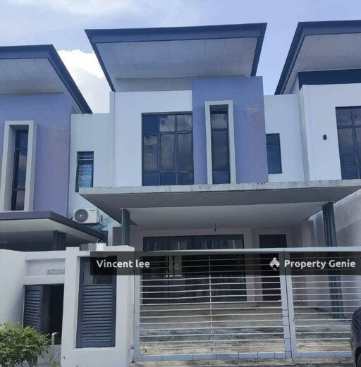 Kajang East Precinct 3 Brand New 2 Storey Terrace House Semenyih Kajang