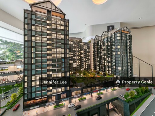 Centrum Iris Condo For sale, High ROI Airbnb in Centrum Brincang, Cameron
