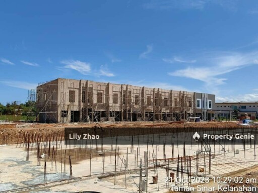 2 STOREY TERRACE HOUSE / RUMAH TERES 2 TINGKAT / RUMAH BARU for Sale @TAMAN DESA KELANAHAN, PAPAR