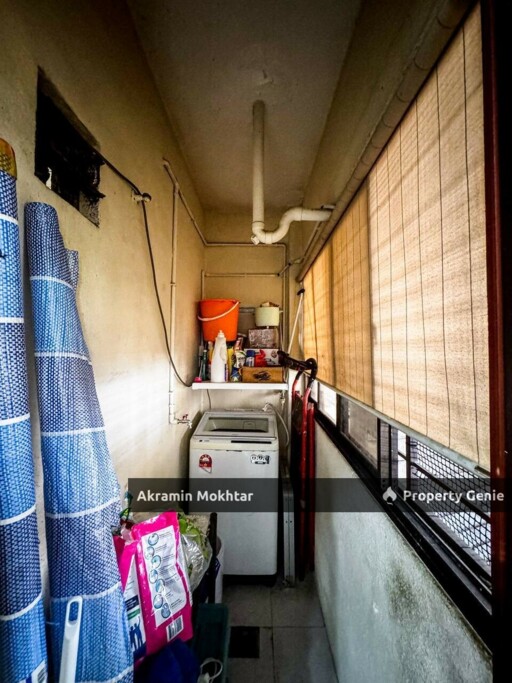 Cheapest | Apartment Bunga Raya, Pandan Indah