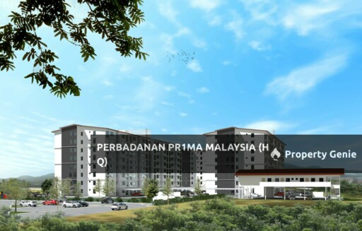 Residensi Kinarut South