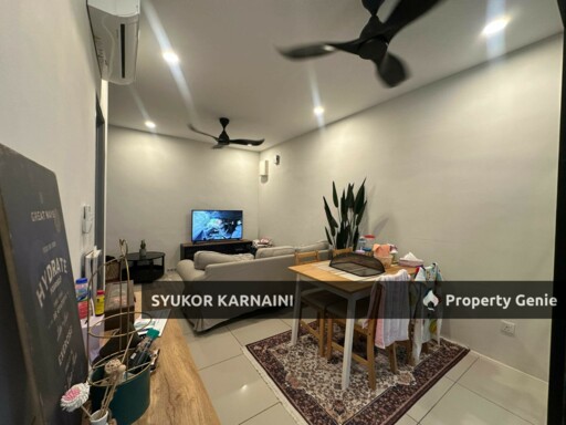 Simfoni Perdana LBS Townhouse Alam Perdana Puncak Alam
