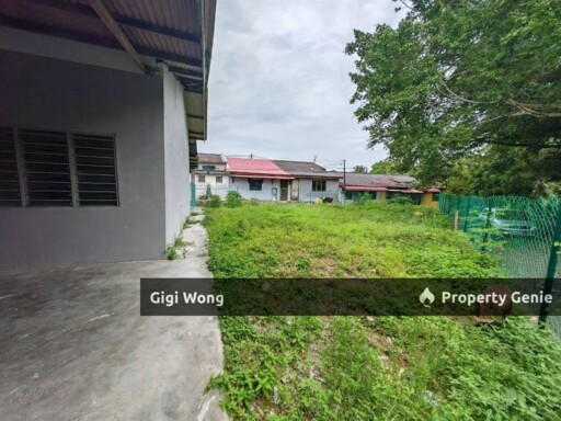 For Sales Single Storey Corner Lot Alor Gajah
