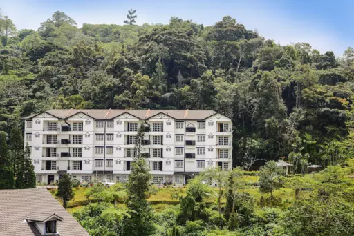 Parkland Apartment, Cameron Highlands