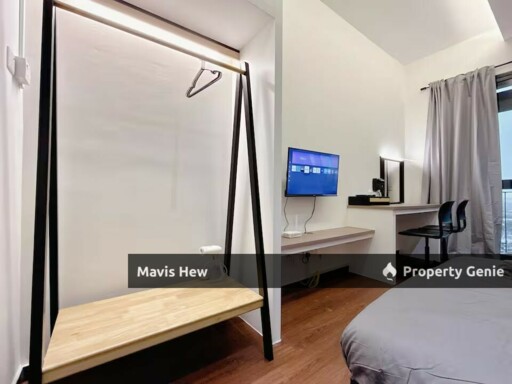 For Rent, Sky Trees Apartment @ Bukit Indah, Dual Key, Fully Furnished