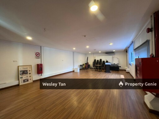 Melaka City Jonker Heritage Retail Space For Rent at Quayside Hotel