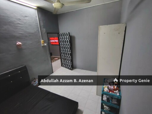FULL RENO ‼️FULL LOAN ‼️TAMAN MAHSURI