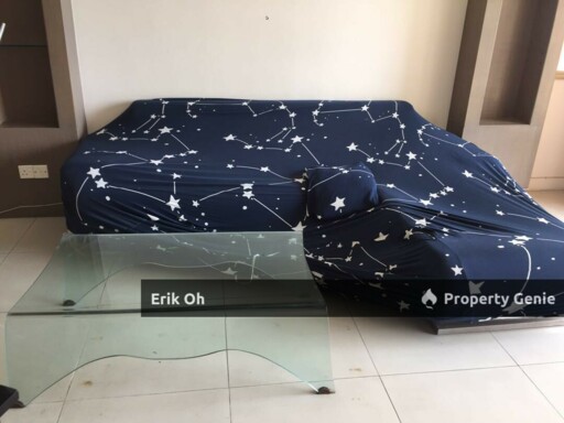 East Lake Residence Seri Kembangan  For Sale Corner Unit 1093sqft