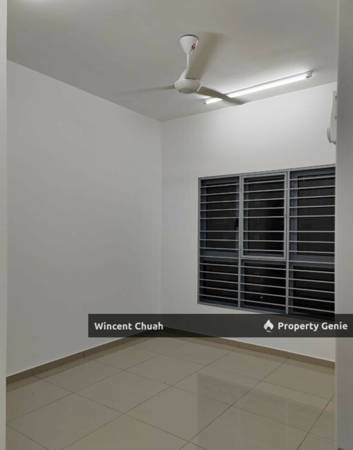 (2parking)Sky Awani 3, Partly Furnished Corner Lot
