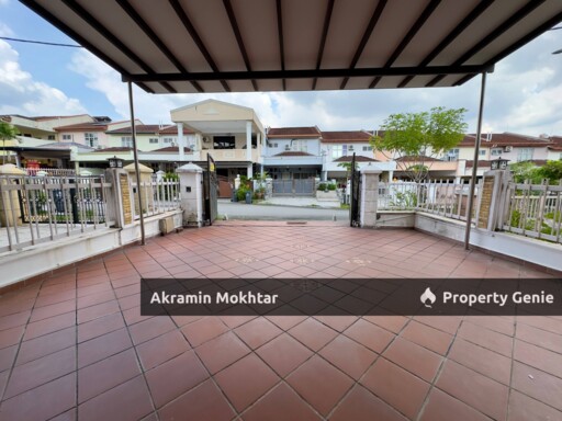 FREEHOLD, FULLY RENOVATED & EXTENDED | 2-STOREY TERRACE TAMAN DESA MELATI FASA 3, NILAI