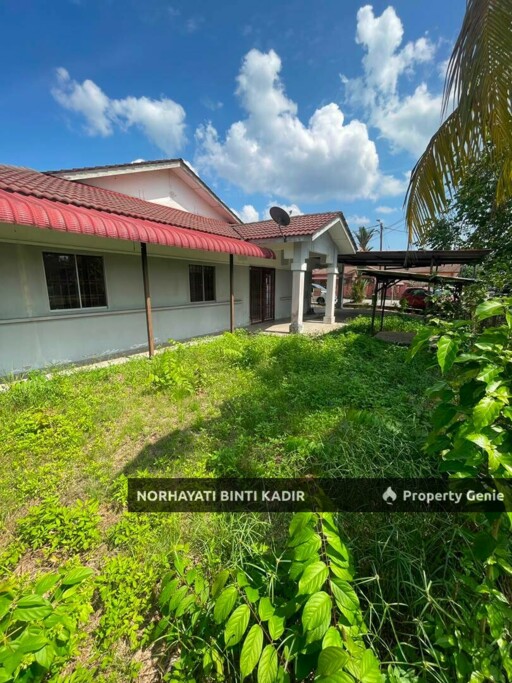 CORNER LOT TERES SETINGKAT BUKIT SETONGKOL NO 15 LORONG BUKIT SETONGKOL 54