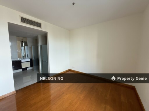 Dua Sentral Residential Tower, Brickfields, Kuala Lumpur