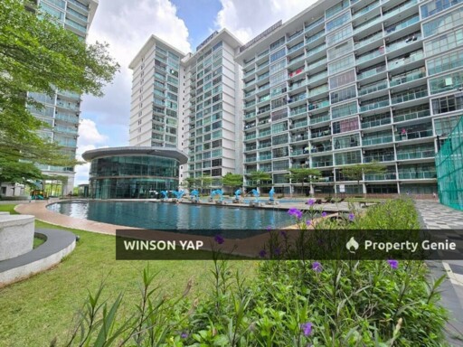 Palazio Apartment Mount Austin JB Below Market Value Can Full Loan