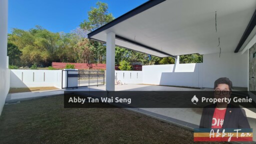 For SALE | Taman Manikar | TRENDY Bungalow | CL999 | Likas
