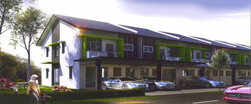 LAMAN BUKIT RAYA
