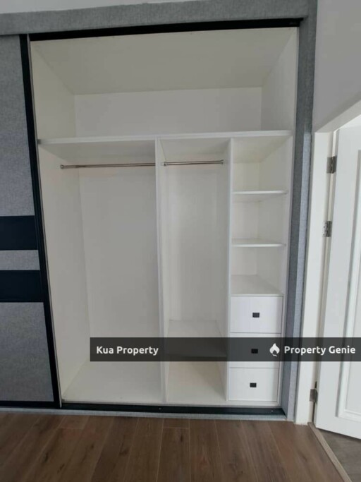 D'Ryx Penthouse Unit For SALE