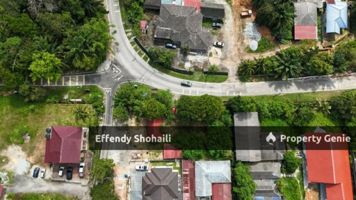BANGI SG MERAB BANGLO LOT