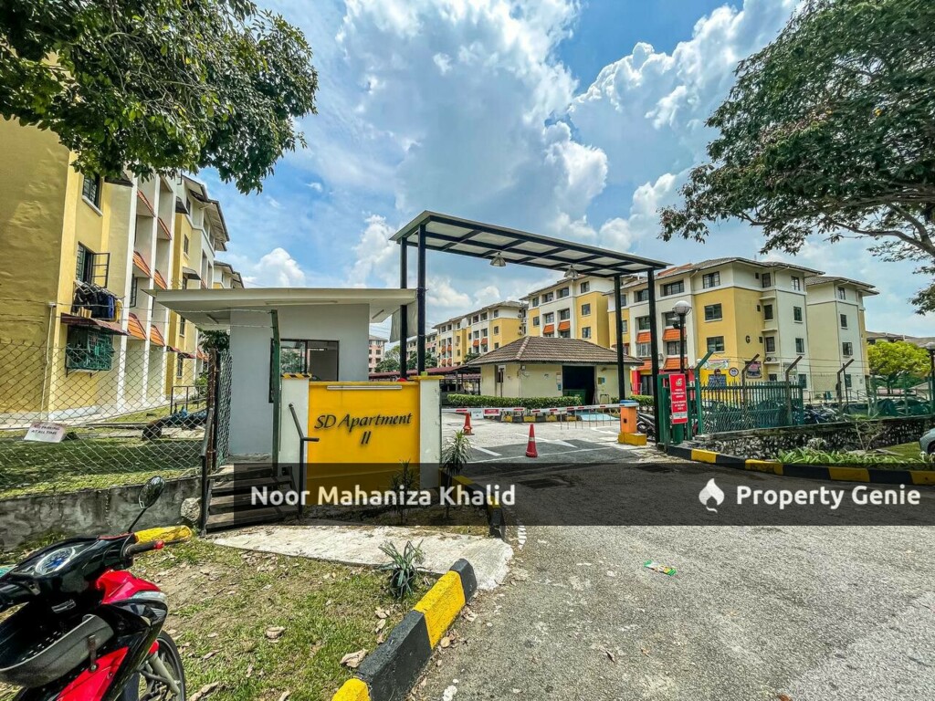 Apartment SD 2, Bandar Sri Damansara Selangor