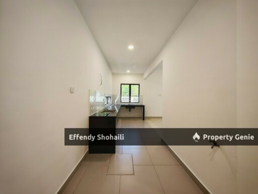 SAUJANA RAWANG AQUILA CORNER LOT
