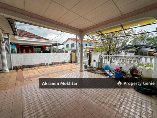 Freehold | 1 Storey Semi D Taman Sungai Jelok Kajang .