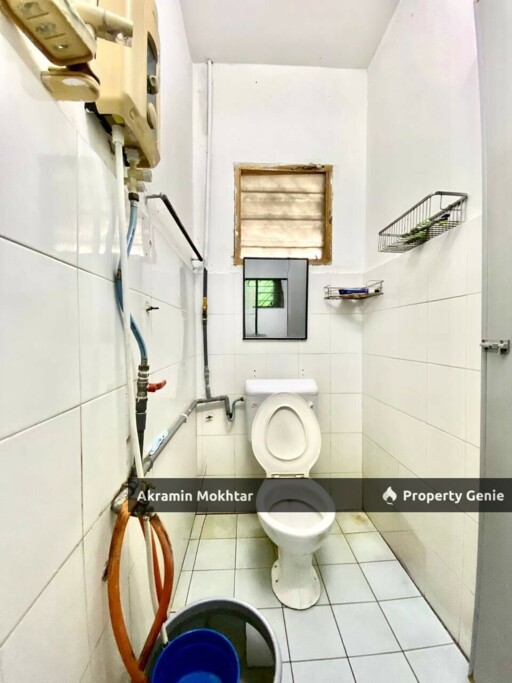 (FACING OPEN) Renovated Double Storey Terrace@Taman Lingkaran Nur, Batu 12, Cheras, Selangor