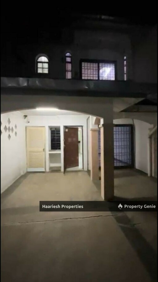 Double Storey Terrace Taman Bukit Indah Johor Bahru For Rent