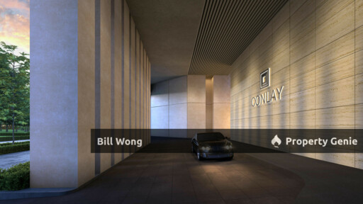 The Conlay Signature Suites Corner Unit