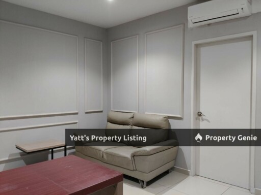 Hyde Tower@I-City Shah Alam Section 7 For Rent RM1500