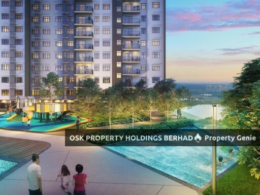OSK: APARTMENTS AT LOT 13992
