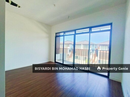 3 STOREY TERRACE THE MULIA RESIDENCES, CYBERJAYA .
