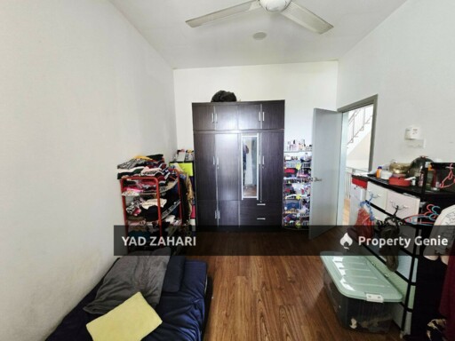 Emerald Residence, Alam Impian | 2.5 Storey Terrace 4 Bedrooms | RM830K - Facing Open, Low Density, Peaceful Neighbourhood