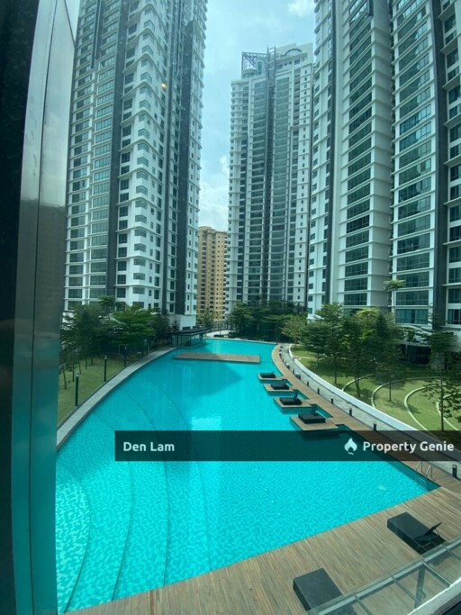 3-bedroom Unit in Jalan Ampang, KL
