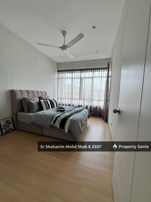 SERVICE RESIDENCE FOR SALE - DAMAI HILLPARK, BANDAR DAMAI PERDANA, KUALA LUMPUR