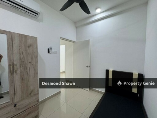 Aliff Height Residensi @ Tampoi Fully Furnished