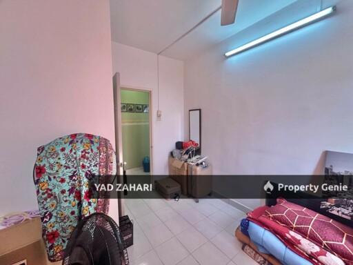 Taman Bukit Pelangi Apartment, Subang Jaya | RM310K - Extended Kitchen, Easy Access to Highway & Partial Furnished