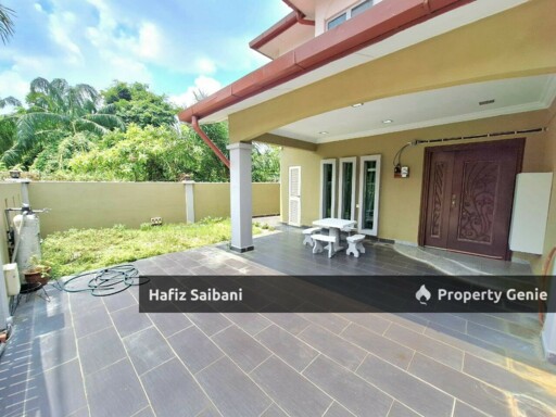 2.5 Storey Terrace Taman Saga Klang